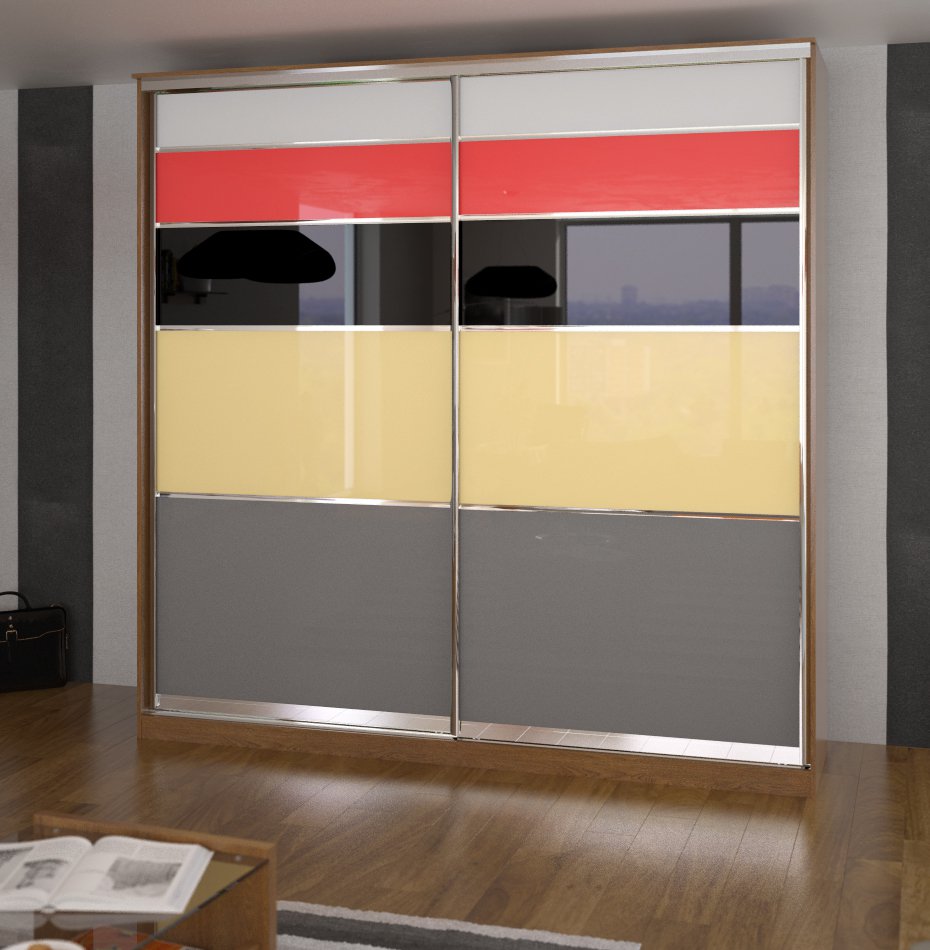 Шкаф-купе Leonardo (артикул 512)